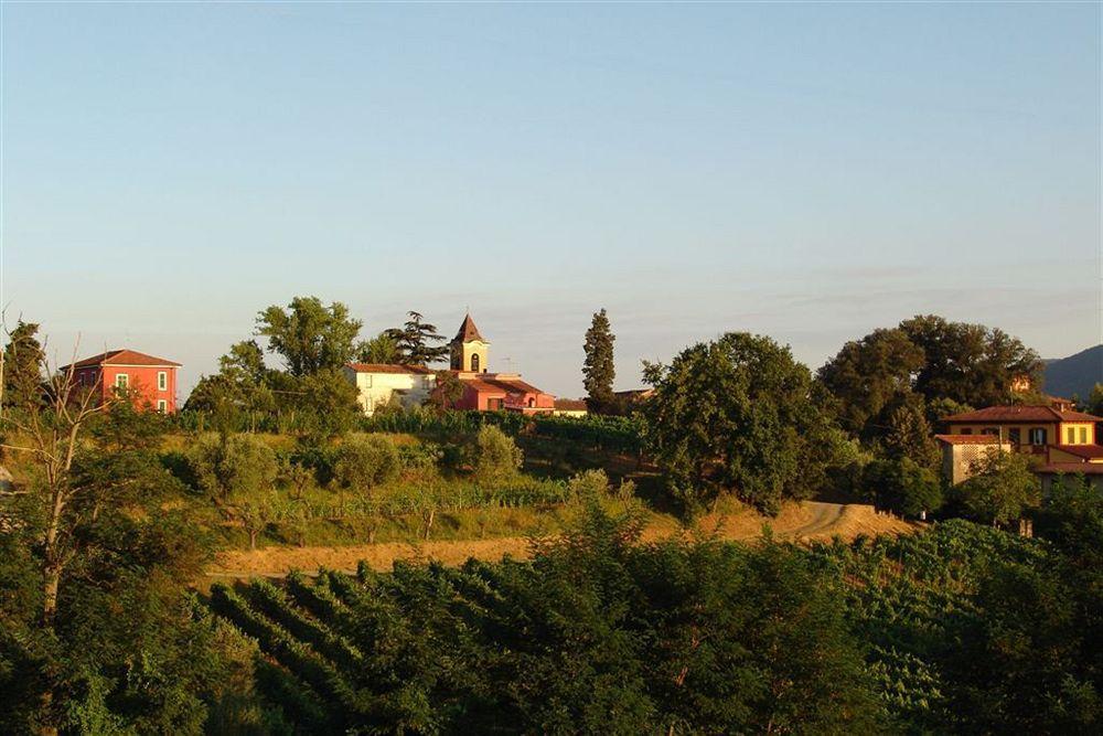 Santa Caterina Park Hotel Sarzana Buitenkant foto