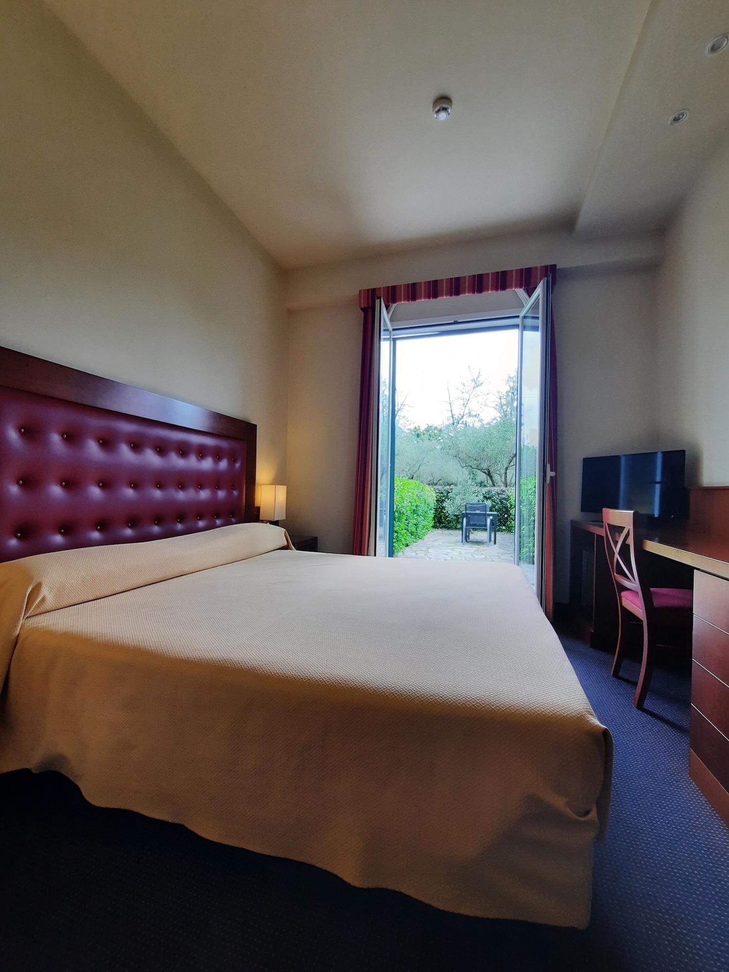 Santa Caterina Park Hotel Sarzana Buitenkant foto