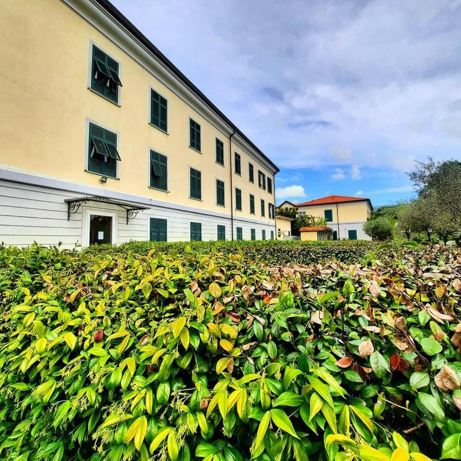 Santa Caterina Park Hotel Sarzana Buitenkant foto