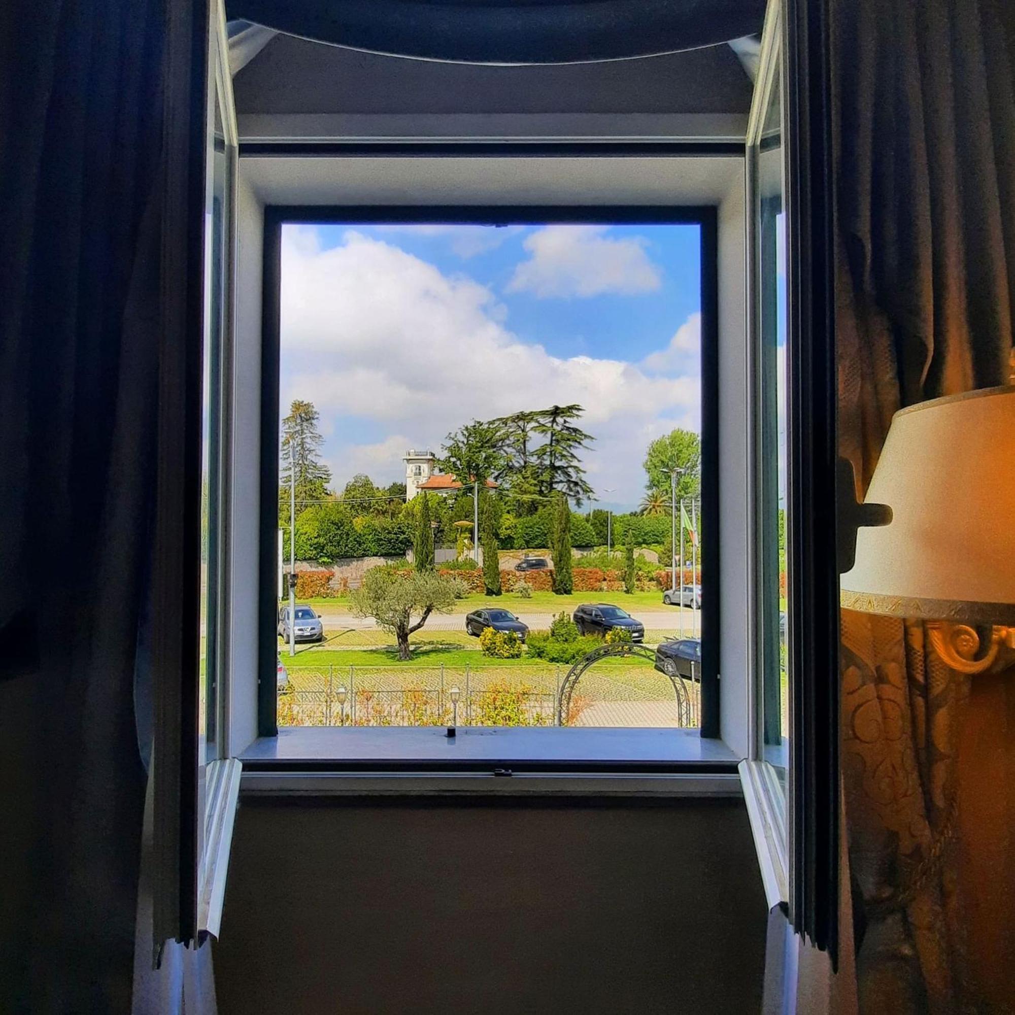 Santa Caterina Park Hotel Sarzana Buitenkant foto