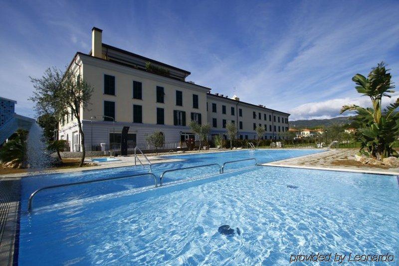 Santa Caterina Park Hotel Sarzana Buitenkant foto