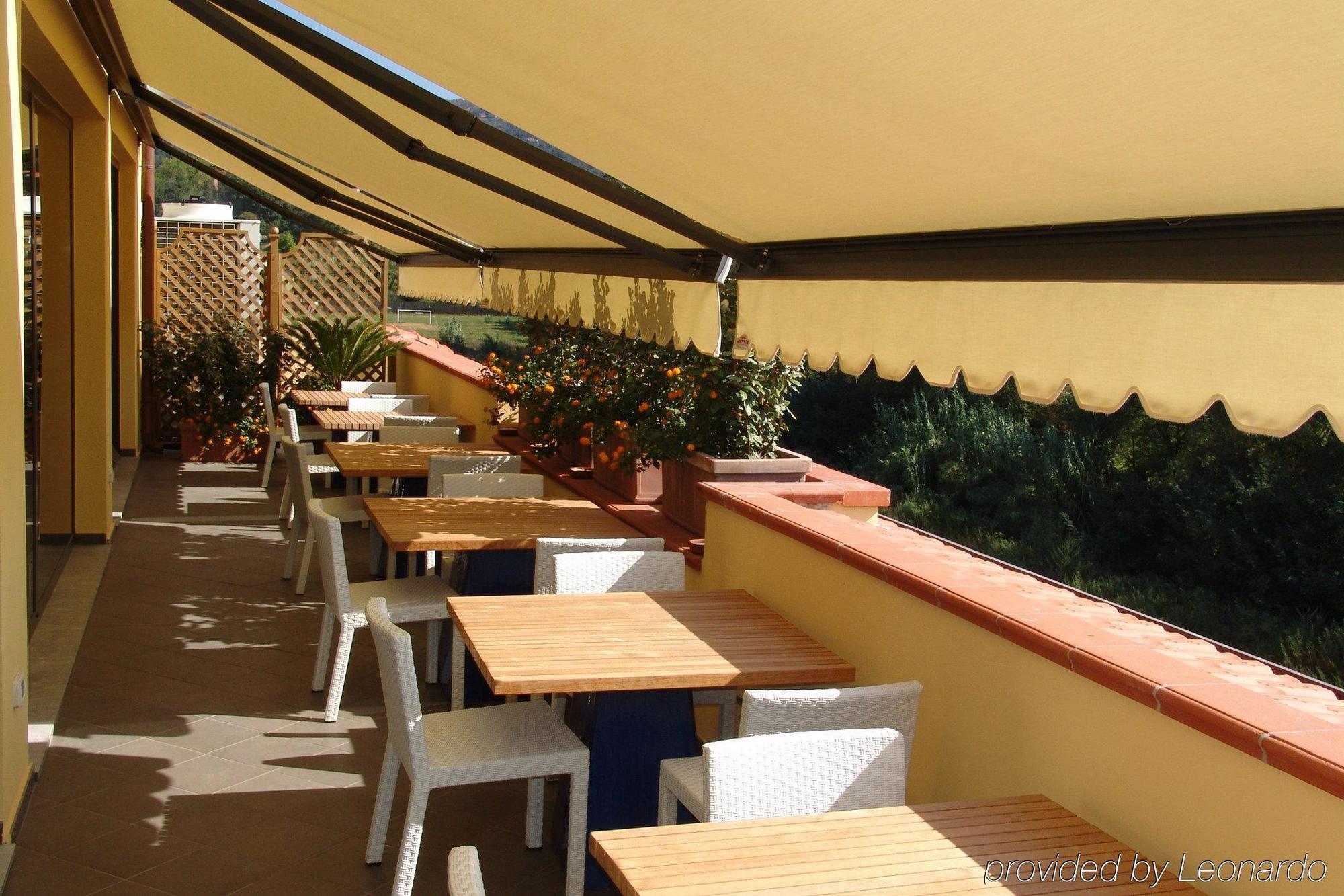 Santa Caterina Park Hotel Sarzana Buitenkant foto