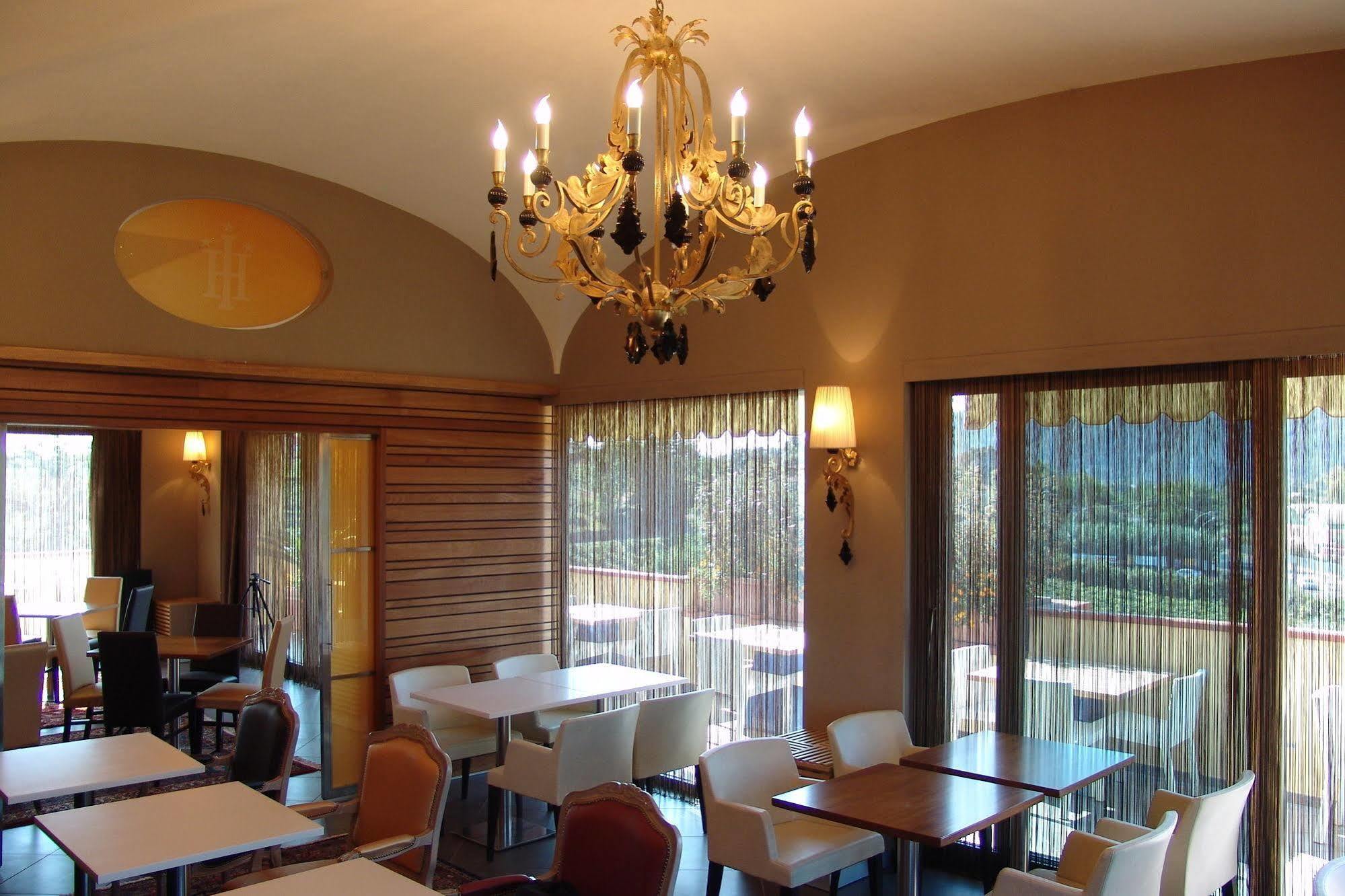 Santa Caterina Park Hotel Sarzana Buitenkant foto