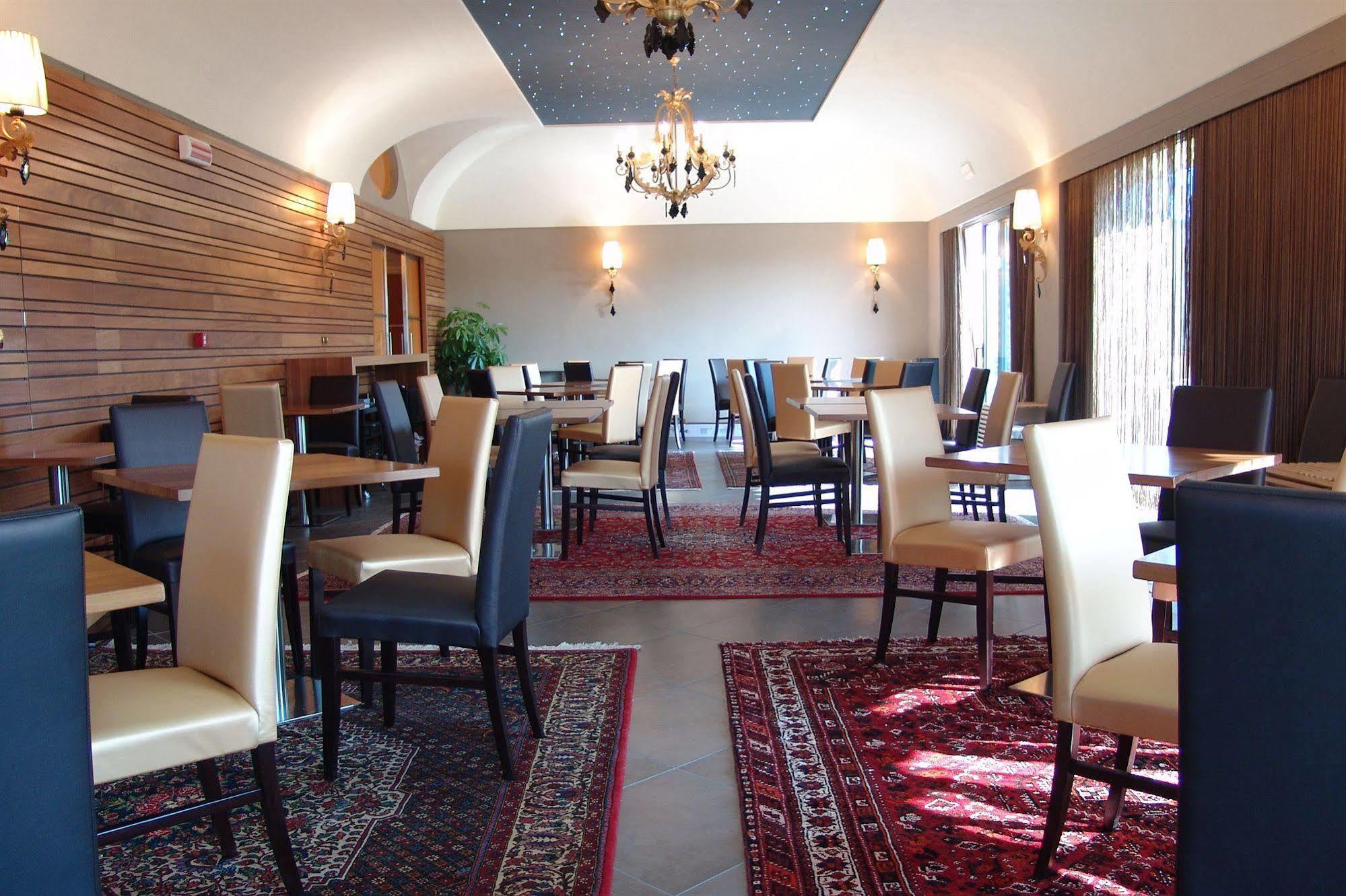 Santa Caterina Park Hotel Sarzana Buitenkant foto
