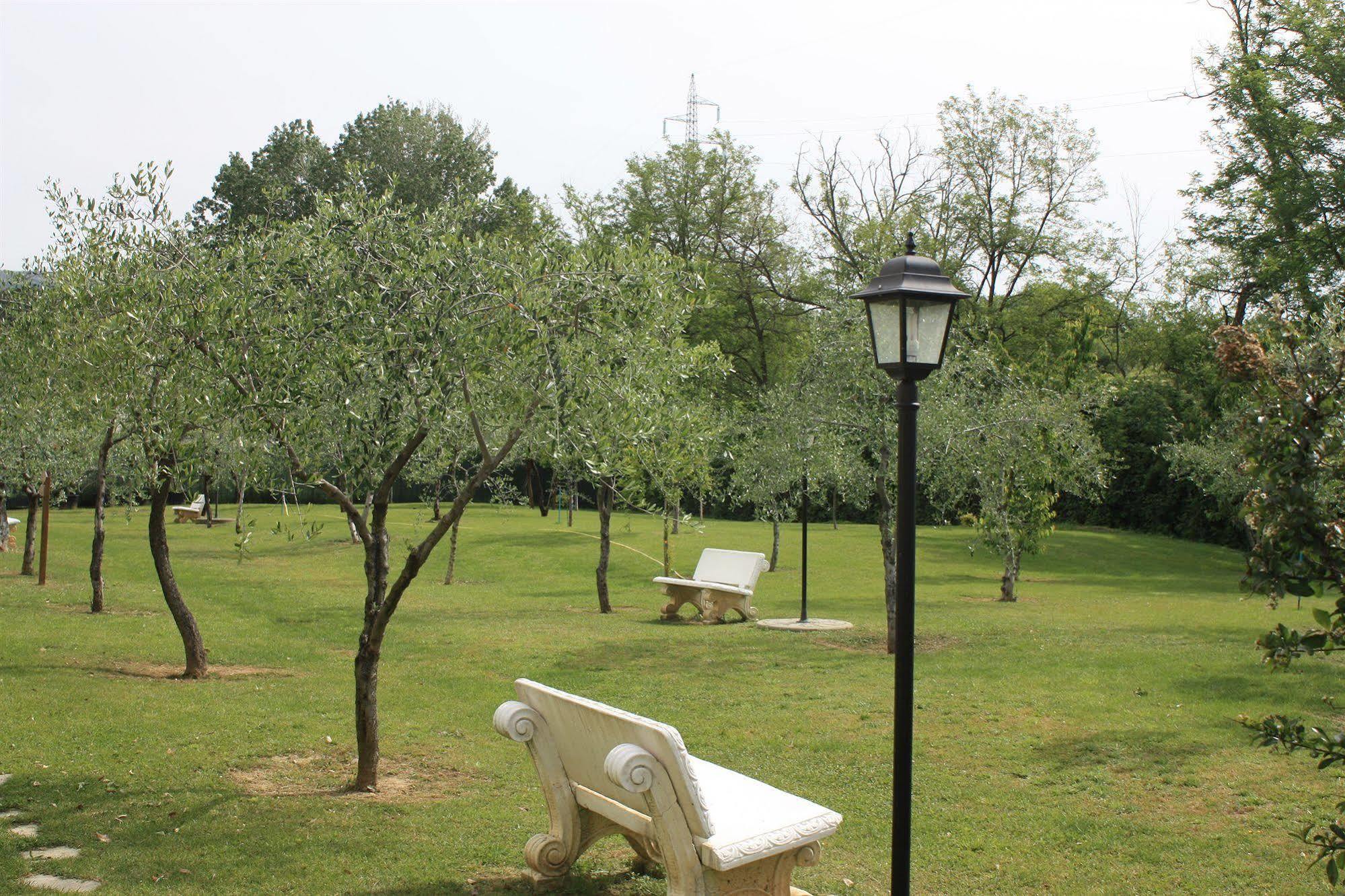 Santa Caterina Park Hotel Sarzana Buitenkant foto